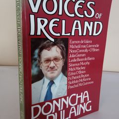 Voices of Ireland: Conversations with Donncha O Dulaing (HQ872)