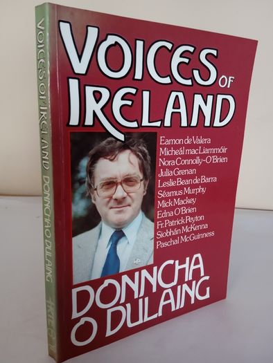Voices of Ireland: Conversations with Donncha O Dulaing (HQ872)