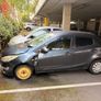 2009 Mazda Demio 1.3 Automatic  Easy Repairable Image 4