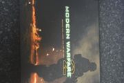 Modern Warfare 2 Book of art
