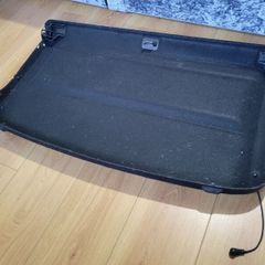 Opel Astra Car boot cover