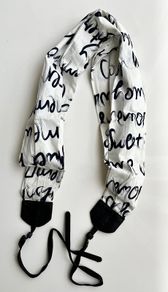 Scarf Camera Strap