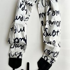Scarf Camera Strap