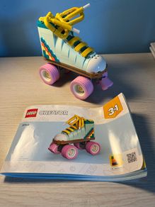 Lego Creator 3 in 1 Roller skate