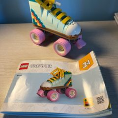 Lego Creator 3 in 1 Roller skate