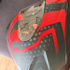 Motorcycle helmet