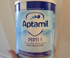 Aptamil Pepti 1 Baby Formula