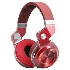 BLUEDIO Wireless Bluetooth 4.1 Headphones with Mic