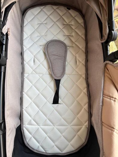 Panorama XTi by Babylo 2-in-1 Travel System with EnfaSafe i-Size R129 Car Seat Leaf