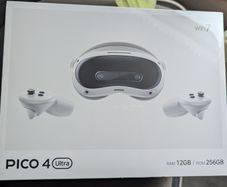 Brand New & Sealed: PICO 4 Ultra VR Headset (256GB)