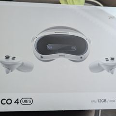 Brand New & Sealed: PICO 4 Ultra VR Headset (256GB)