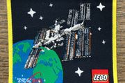 Lego International Space Station Patch (5006148)