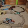 Thomas and friends battery powered big set Image 3