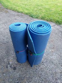 Camping Roll Mats by 3 .