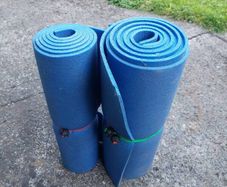 Camping Roll Mats by 3 .