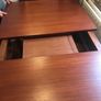 Mid Century Teak Dining Table Image 3