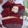 Baby woolen boots Image 9