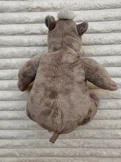 Disney Jungle Book Baloo Plush Soft Bear approx. 24 cm. Used please see photos