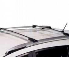Roof racks Aerodynamic