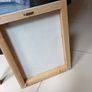 Canvas Painting  - Floral.   S- 51cm x 41cm. .  New. Image 3