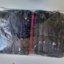 Levi's Kids Box Fit Aop Puffer winter jacket girls 4EF842 black 12 yrs. Image 7