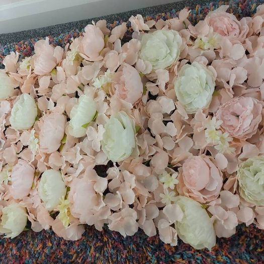 flower wall