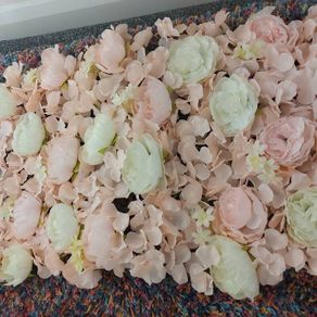 flower wall