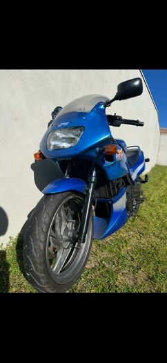 2000 Kawasaki 500S