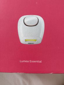 Philips Lumea Essential laser hair removal system