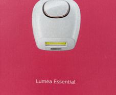 Philips Lumea Essential laser hair removal system