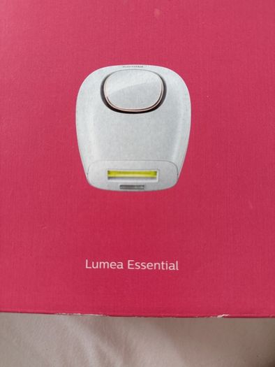 Philips Lumea Essential laser hair removal system
