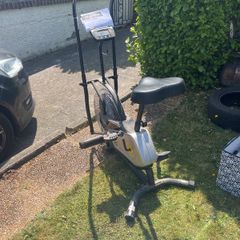 Cross Trainer/Bike - needs chain