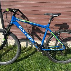 Carrera Valour Bike