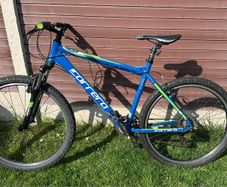 Carrera Valour Bike