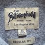 The Stronghold Men's Overshirt Size Extra Small Xs Image 5