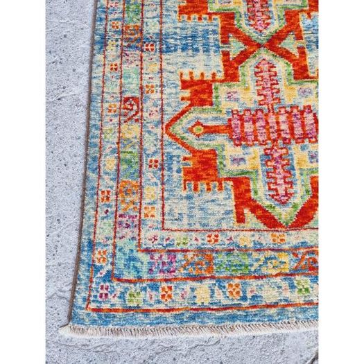 Ushak Rug KASRUG5  201cm x 149cm