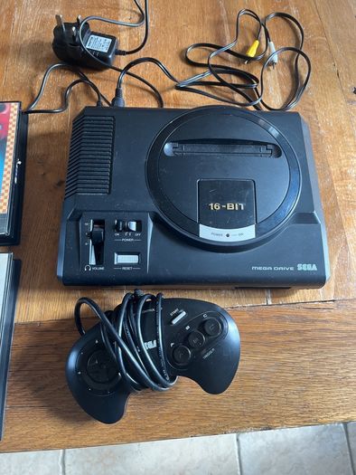 sega megadrive