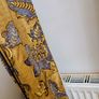 Curtains, Lined with matching tiebacks. Image 3