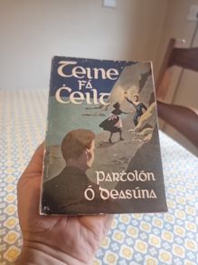 Teine Fa Ceilt. Partolon ODeasuna