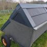 chicken tractor loft Image 3