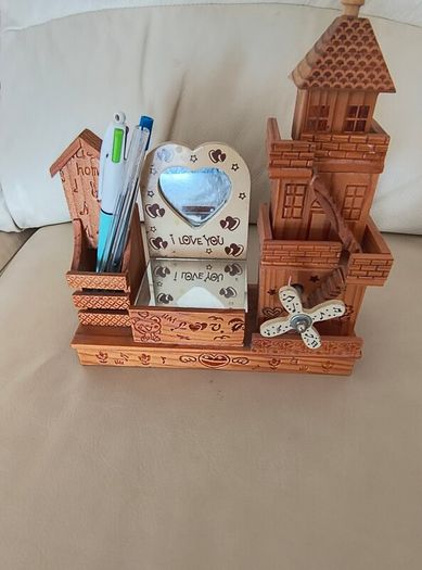 Musical Pen Holder