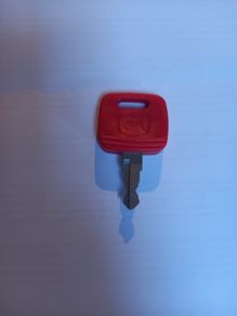 John Deere Key