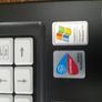 Fujitsu-Siemens Laptop Image 3