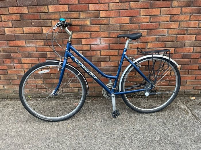 29 Inch Ridgeback Motion rapide ladies bike