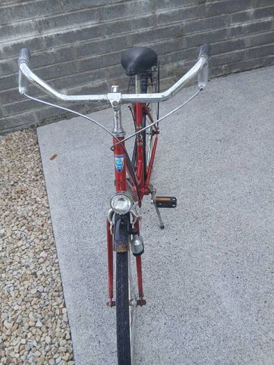 Ladys Bike