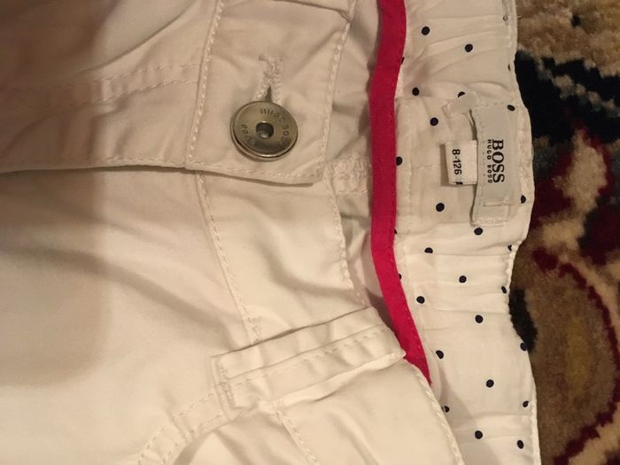 Hugo Boss Trousers, size - 8 years
