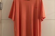 North Face Ladies Peach T-shirt