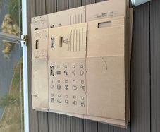 9 moving boxes - IKEA