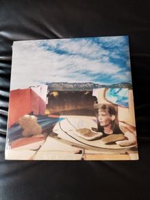 Jenny Hval Classic objects LP blue vinyl