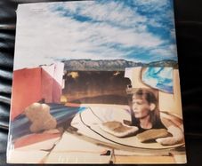 Jenny Hval Classic objects LP blue vinyl